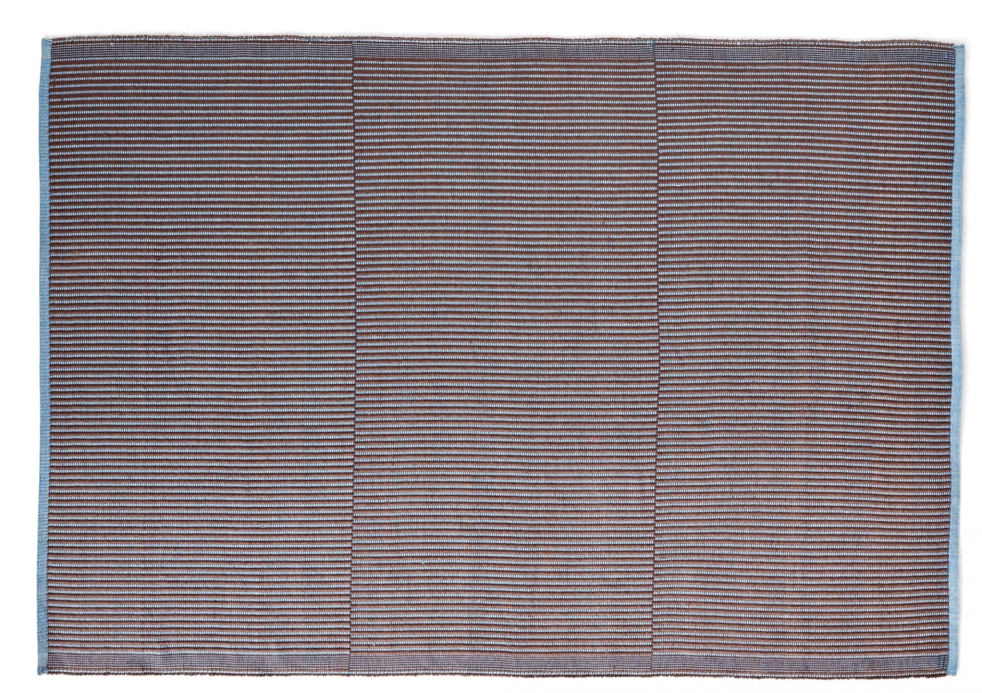 Tapis Carpet Hay B 80 Black and Green | Black and Green | W